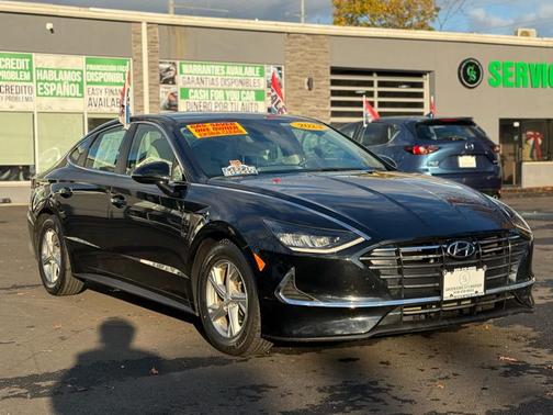 2023 Hyundai SONATA SE