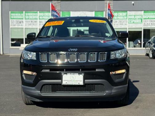 2020 Jeep Compass Sport
