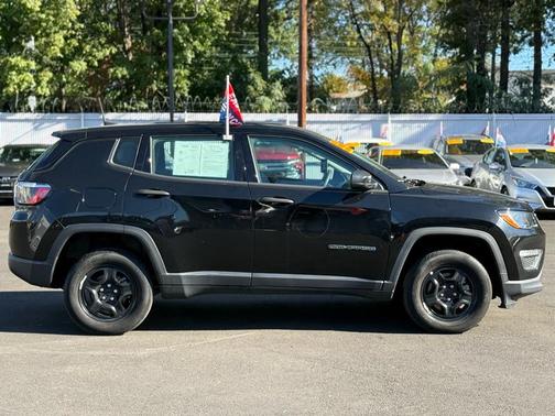 2020 Jeep Compass Sport