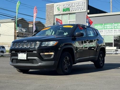 2020 Jeep Compass Sport