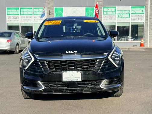 2024 Kia Sportage LX