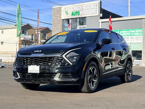 2024 Kia Sportage LX