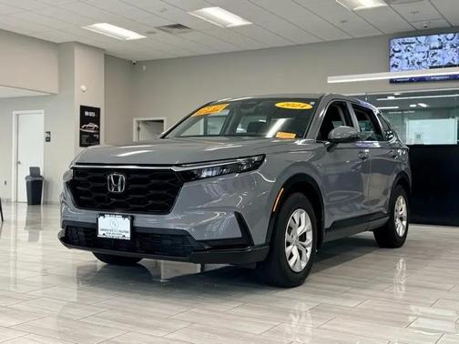 2024 Honda CR-V LX AWD