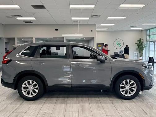 2024 Honda CR-V LX AWD