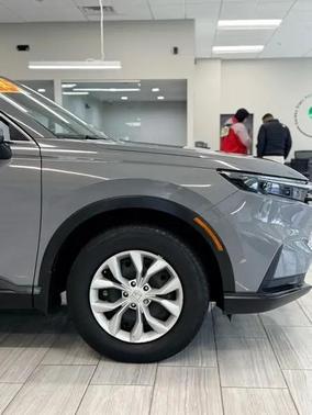 2024 Honda CR-V LX AWD