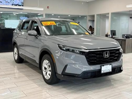 2024 Honda CR-V LX AWD