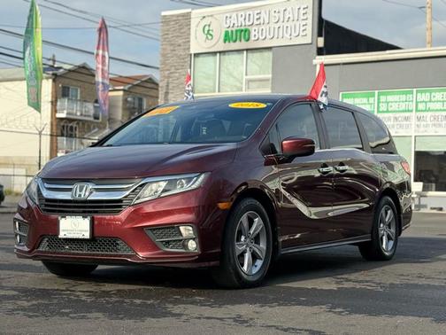 2018 Honda Odyssey EX