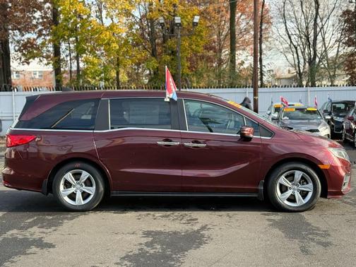 2018 Honda Odyssey EX