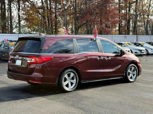 2018 Honda Odyssey EX