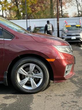 2018 Honda Odyssey EX