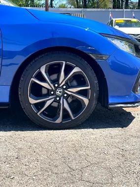 2018 Honda Civic Sport