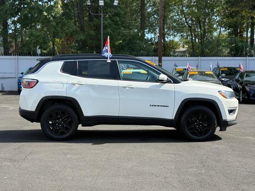 2020 Jeep Compass Latitude