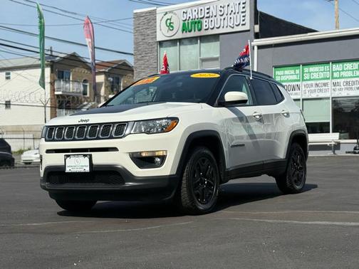 2020 Jeep Compass Latitude