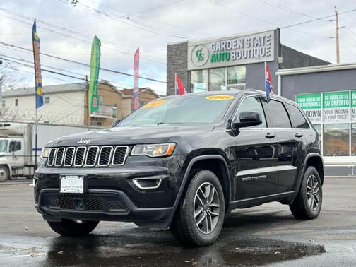 2020 Jeep Grand Cherokee Laredo