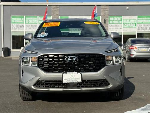 2023 Hyundai SANTA FE SE