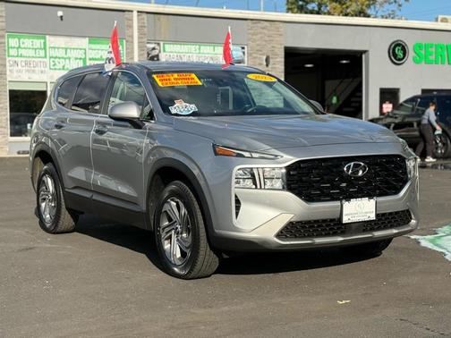 2023 Hyundai SANTA FE SE