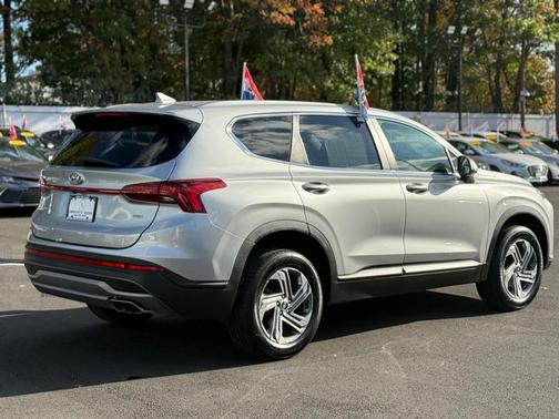 2023 Hyundai SANTA FE SE