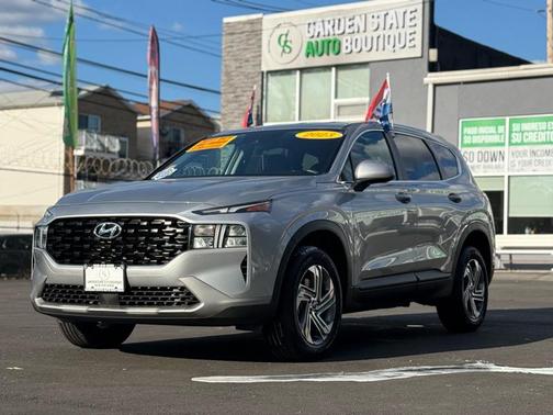 2023 Hyundai SANTA FE SE