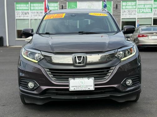 2019 Honda HR-V EX