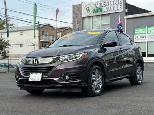 2019 Honda HR-V EX