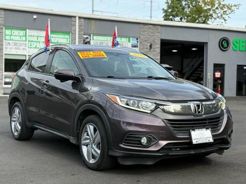 2019 Honda HR-V EX