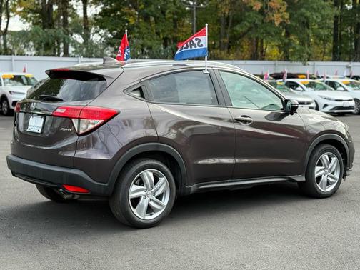 2019 Honda HR-V EX