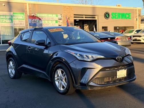2020 Toyota C-HR LE
