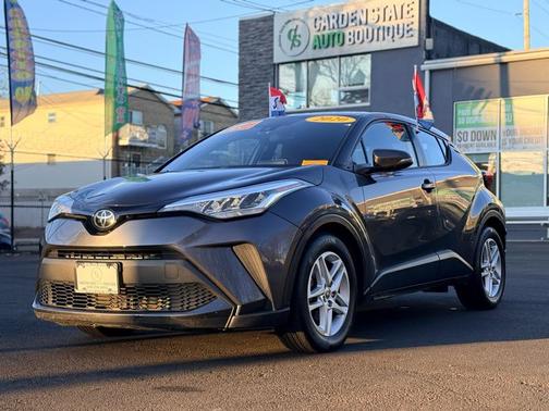 2020 Toyota C-HR LE
