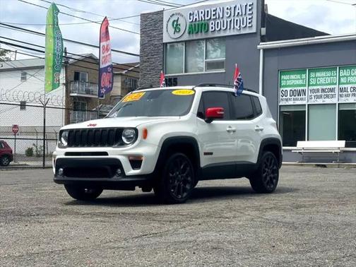 2023 Jeep Renegade Latitude