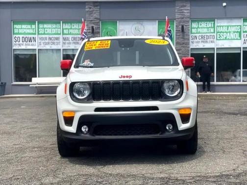 2023 Jeep Renegade Latitude