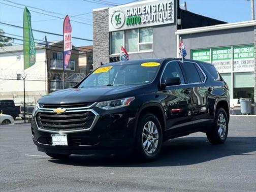 2019 Chevrolet Traverse LS