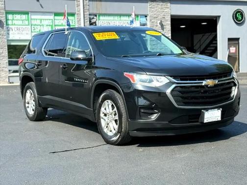 2019 Chevrolet Traverse LS