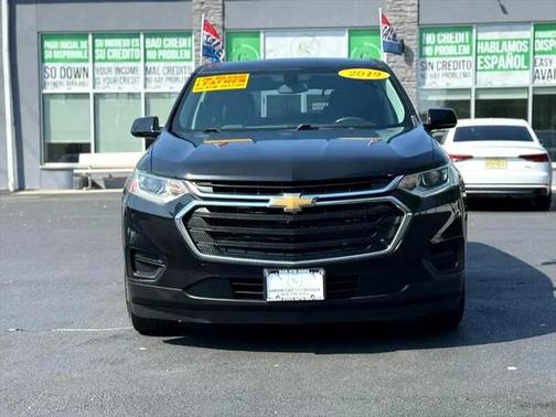 2019 Chevrolet Traverse LS
