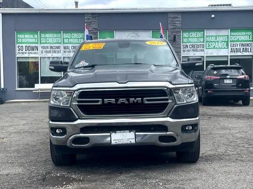 2019 RAM 1500 Big Horn