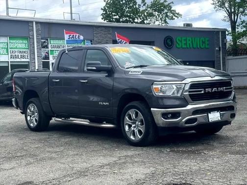 2019 RAM 1500 Big Horn