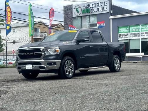 2019 RAM 1500 Big Horn