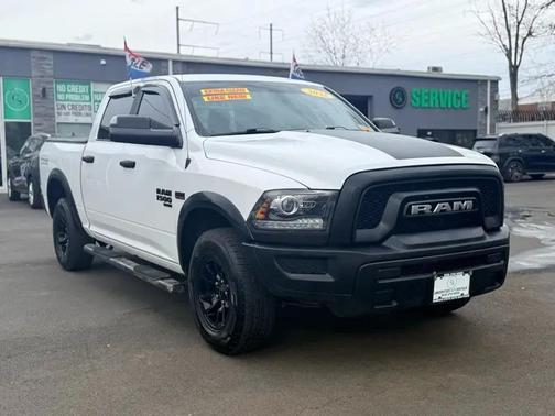 2022 RAM 1500 Tradesman
