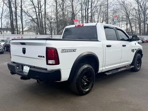 2022 RAM 1500 Tradesman