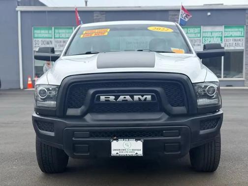 2022 RAM 1500 Tradesman