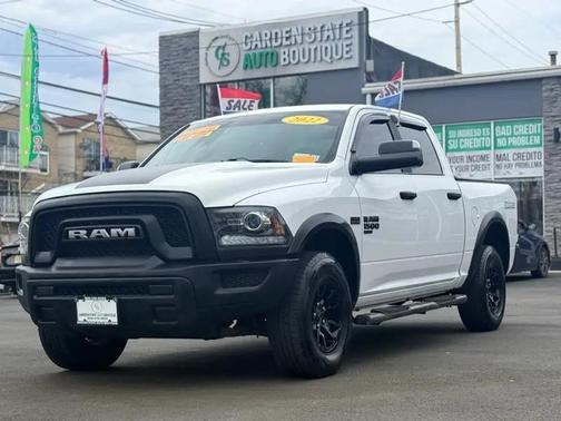 2022 RAM 1500 Tradesman