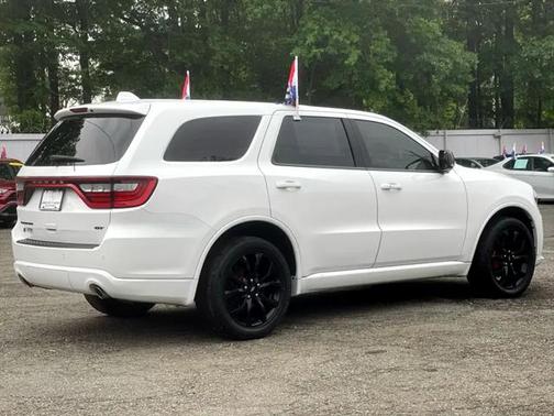 2020 Dodge Durango GT Plus