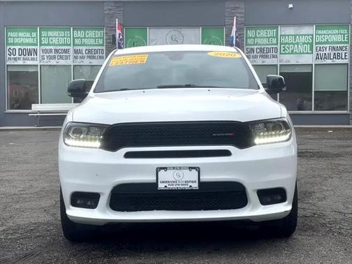 2020 Dodge Durango GT Plus