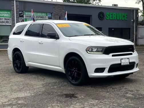 2020 Dodge Durango GT Plus
