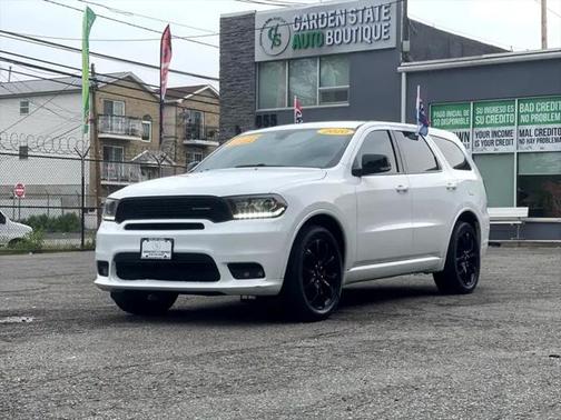 2020 Dodge Durango GT Plus