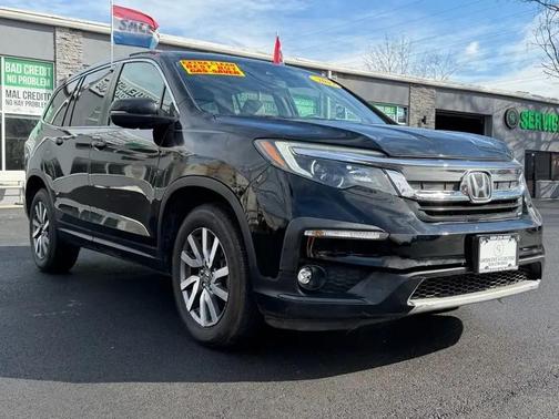 2019 Honda Pilot EX-L