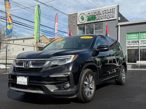 2019 Honda Pilot EX-L