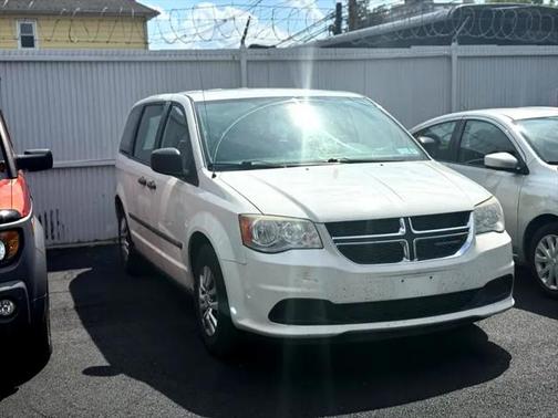 2013 Dodge Grand Caravan SE