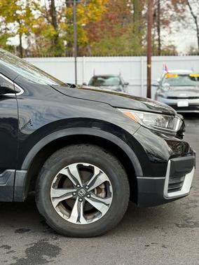 2020 Honda CR-V AWD LX