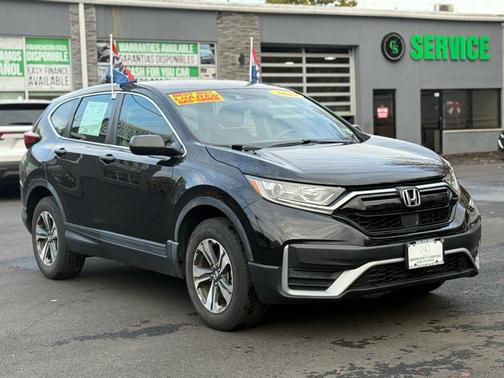 2020 Honda CR-V AWD LX