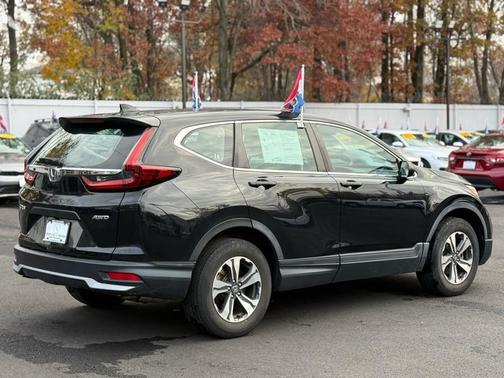 2020 Honda CR-V AWD LX
